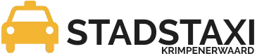Stadstaxi Krimpenerwaard logo